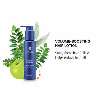 Voluminous Hair Lotion