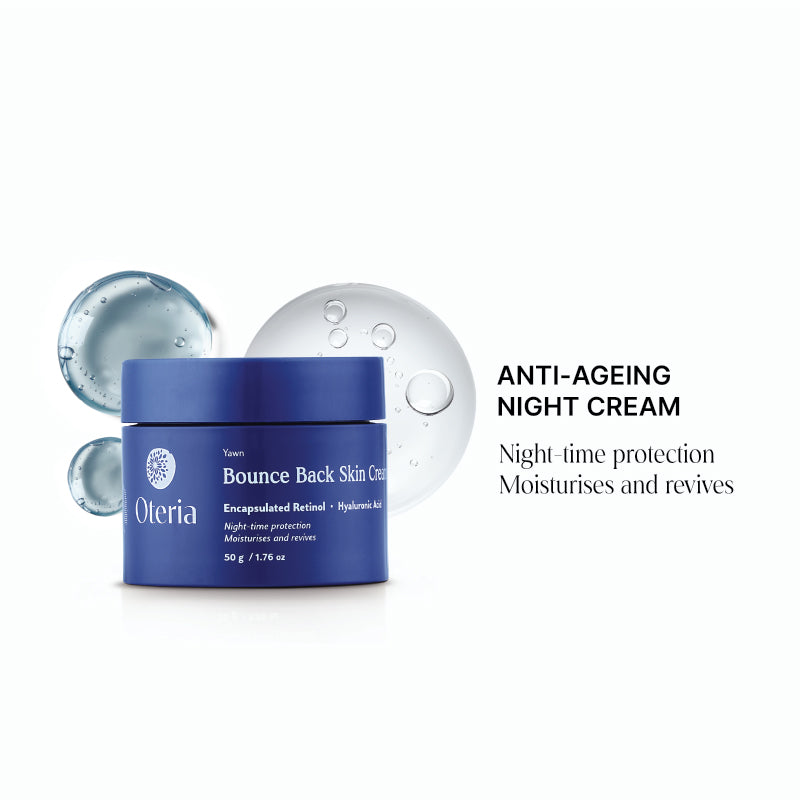 Bounce Back Skin Cream