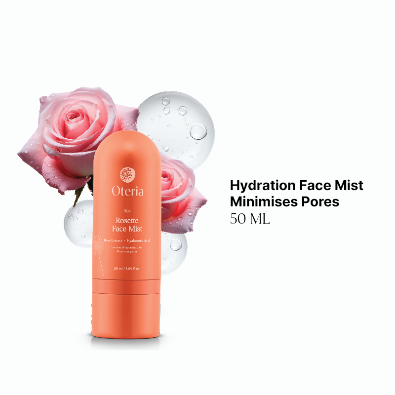 Rosette Face Mist