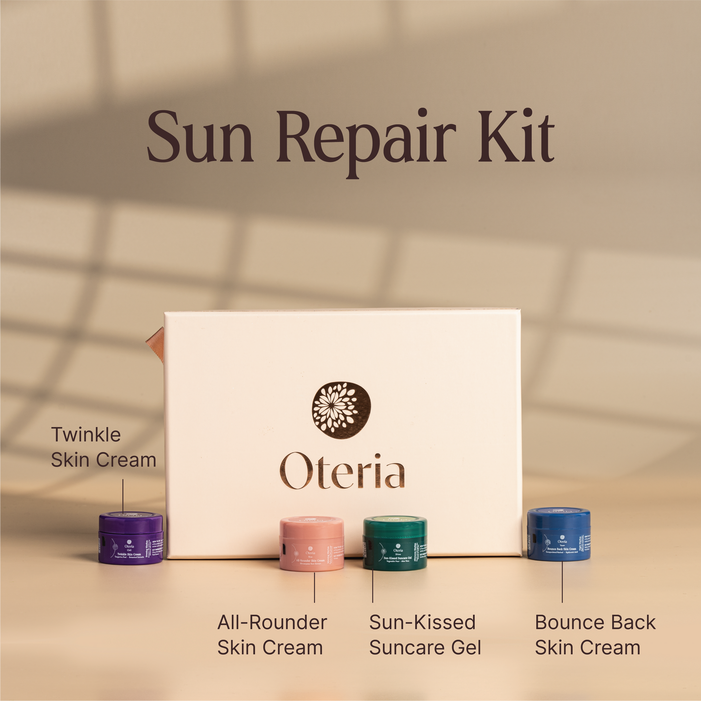 Sun Repair Kit