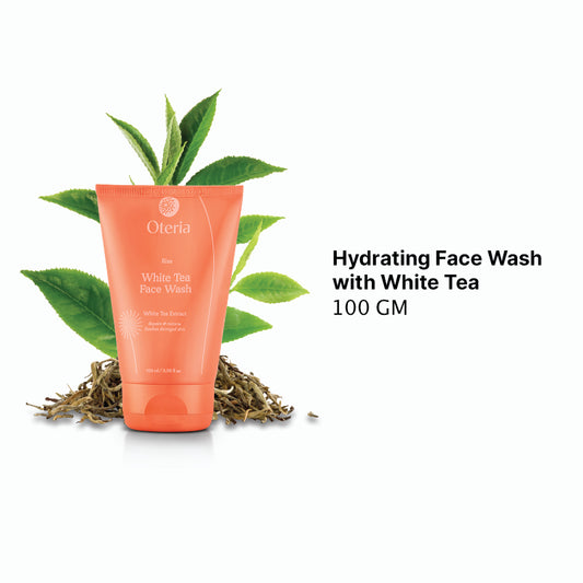 White Tea Face Wash